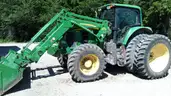 2011 John Deere 7430 Tractor