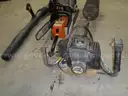 2 Stihl 026 Pro, Stihl BT106C and Stihl BR420C