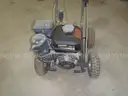 GBC Pressure Washer
