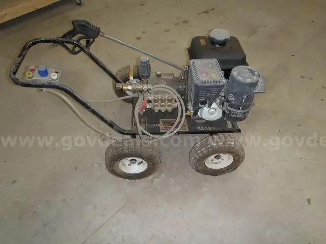 GBC Pressure Washer