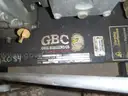 GBC Pressure Washer
