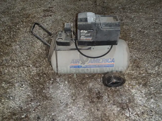 Air America compressor