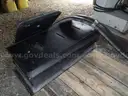 Boat dock bumpers