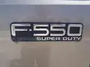 2002 Ford F550, Power Stroke, 7.3L V8 Diesel 4x4,  1.5 ton