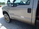 2002 Ford F550, Power Stroke, 7.3L V8 Diesel 4x4,  1.5 ton