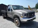 2002 Ford F550, Power Stroke, 7.3L V8 Diesel 4x4,  1.5 ton