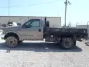 2002 Ford F550, Power Stroke, 7.3L V8 Diesel 4x4,  1.5 ton