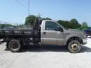 2002 Ford F550, Power Stroke, 7.3L V8 Diesel 4x4,  1.5 ton