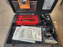 Snap on OBD1 scanner w/ attachments