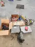 Lot of misc. shop tools/ equipment