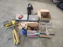 Lot of misc. shop tools/ equipment
