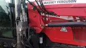 2010 Massey Ferguson 5455 Tractor with loader