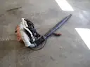 Backpack blower