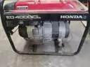Assorted Gas powered tools, generators/backpack blower/ Chainsaw,