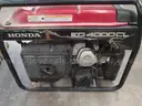 Assorted Gas powered tools, generators/backpack blower/ Chainsaw,