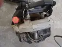 Assorted Gas powered tools, generators/backpack blower/ Chainsaw,