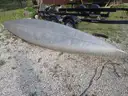 17ft Grumman canoe