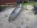 17ft Grumman canoe