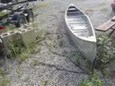 17ft Grumman canoe
