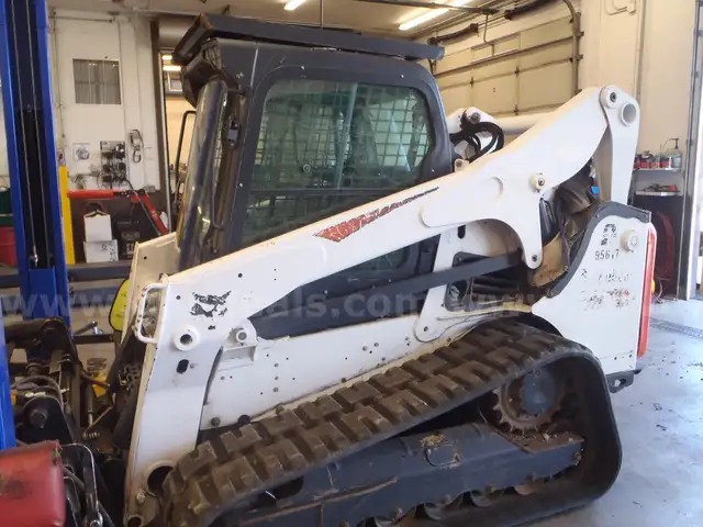 2018 Bobcat T770 Skid Steer