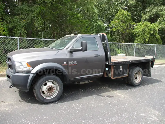 2015 RAM 5500