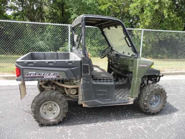 Polaris Ranger Diesel