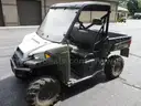 Polaris Ranger Diesel