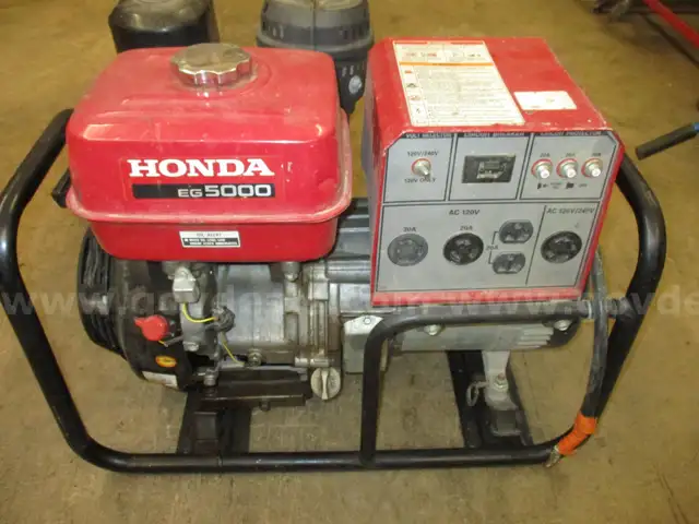 Honda Generator