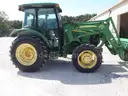 2009 John Deere 5075M Tractor