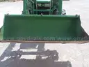 2009 John Deere 5075M Tractor