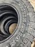 Used firestone 265/70/17 and one wheel