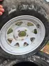 Used firestone 265/70/17 and one wheel