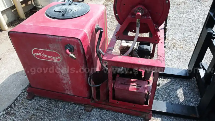 Water unit