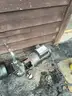 4 PUMPS  GAST AIR PUMPS