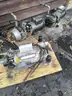 4 PUMPS  GAST AIR PUMPS