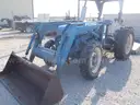 1995 Ford 3930 Tractor, HP 50-59 with front loader