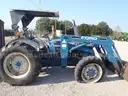 1995 Ford 3930 Tractor, HP 50-59 with front loader