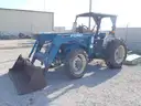 1995 Ford 3930 Tractor, HP 50-59 with front loader