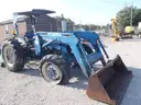 1995 Ford 3930 Tractor, HP 50-59 with front loader