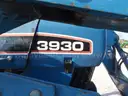 1995 Ford 3930 Tractor, HP 50-59 with front loader