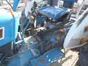 1995 Ford 3930 Tractor, HP 50-59 with front loader