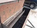 1997 Homad, BBQ Grill trailer, 2 inch ball hitch