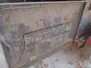 1997 Homad, BBQ Grill trailer, 2 inch ball hitch