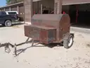 1997 Homad, BBQ Grill trailer, 2 inch ball hitch
