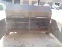 1997 Homad, BBQ Grill trailer, 2 inch ball hitch