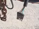 1997 Homad, BBQ Grill trailer, 2 inch ball hitch