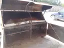 1997 Homad, BBQ Grill trailer, 2 inch ball hitch
