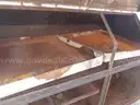 1997 Homad, BBQ Grill trailer, 2 inch ball hitch