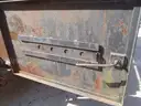 1997 Homad, BBQ Grill trailer, 2 inch ball hitch