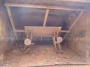 1997 Homad, BBQ Grill trailer, 2 inch ball hitch